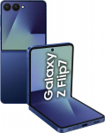 Samsung Galaxy Z Flip7 - 5G Smartphone - Dual-SIM - RAM 12 GB / Internal memory 512 GB - OLED display - 6.9" - 2520 x 1080 Pixel (120 Hz)