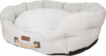Pets Collection Dogs bed, jasnoszare, 75*60*24cm