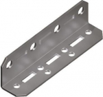 Rittal VX Base mounting brackets for base panels H 100