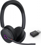 Yealink WH68 Hybrid Teams Headset, Wired & Wireless