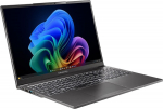 bluechip TRAVELline U16W1, Copilot+ PC Intel&reg; Core&trade; Ultra 7 Processor 258V / bis zu 4.80 GHz, Windows 11 Pro Premium for Copilot+ PC, 16" non-glare IPS Panel, 1.920 x 1.200, 32 GB LPDDR5X, 500 GB NVME SSD, Intel&reg; Wi-Fi 7 BE201 2&times;2, Bluetooth 5.3, Intel&reg;