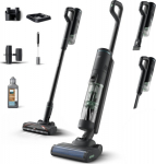 Philips 7000 series XW7263/11 stick vacuum cleaner/electric brush Standing vacuum cleaner 2 w 1 Dry and Wet Battery Bagless 0.45 l Szary