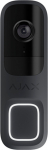 Ajax 66392 Smart video doorbell with AI and IR illumination