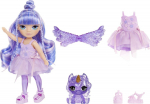 MGA Rainbow High: Rainbow Fantasy Fairies - Amethyst Willow Doll (543435)