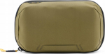 Peak Design vutlar Tech Pouch, kelp