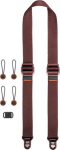 Peak Design kaamerarihm Slide Lite, eclipse