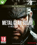 Konami XSX Metal Gear Solid: Snake Eater
