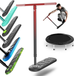 Indo Pro Fusion Tornado trampoline scooter