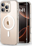 Electronic Silk Road Corp. ESR Classic Hybrid Magsafe & Tempered Glass iPhone 17 Pro clear