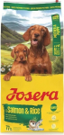 JOS JOSERA Mother & Puppy Salmon & Rice - dry dog food - 12.5kg