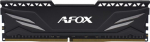 AFOX GAMING DDR4 8GB 3200MHZ CL16 XMP2 BLACK