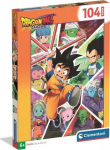 Clementoni PUZZLE 104EL CLM 25097 DRAGONBALL PUD6