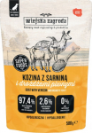 Wiejska Zagroda Goat and venison 500g