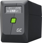 Green Cell Zasilacz awaryjny UPS 360W/650VA modified sine wave