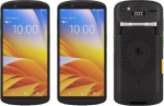 ZEBRA TC53E W/RFID LAN 6IN WIFI 6E, 8/128GB SE55 IMGR 16/8MP 4680MAH