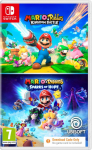 UbiSoft SW Mario & Rabbids: Kingdom Battle+Sparks of Hope (CiB)