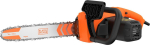 2GO chainsaw ACV Black & Decker BECS2040 2000 W Orange