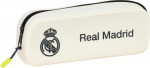 Safta: Real Madrid 25/26 Home Kit - Silicone Square Pencil Case (812554886)