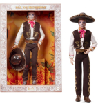 Mattel Ken - Dia De Los Muertos (JBJ06)