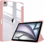 Strado Hard Crystal Case from iPad Air 13 Gen. 6 2024 (Pink)