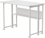 Maclean Mobile desk MC-126W 50 kg White