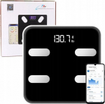 Lean Electronic Bathroom Scale Function Smart Bluetooth BMI BMR Application
