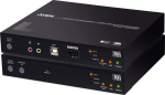 ATE Aten USB True 4K DisplayPort/HDMI, Optical KVM Extender (True 4K