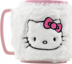 ''Pyramid Shop.com'' Pyramid Sanrio: Hello Kitty - Fuzzy Mug with Removable Cover (FZMG2401850)