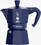 Bialetti La Mokina blau Joyful Memories