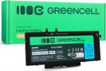 Green Cell Battery Greencell battery do HP SR03XL HP Pavilion Gaming 15
