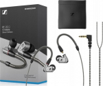 Sennheiser IE 200 srebrny - In-ear headphones, introducing you to the world of audiophile-quality sound