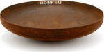 H&S Decoration BONFEU GARDEN FIRE PITCH FIRE BOWL 100