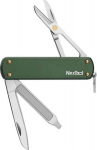 NexTool Mini Pocket Knife NE0143 4-in-1 green