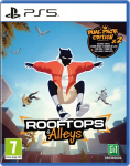 Microids France PS5 Rooftops & Alleys:Dual Pack Edition