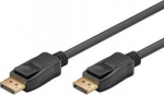 Wentronic GOOBAY DISPLAYPORT-KAAPELI 1.4, 2M, 32.4GBIT/S, 8K@60HZ/4K@240HZ