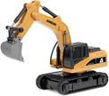 Amewi Mini excavator made of metal 8-Channel 1:64 RTR 6+