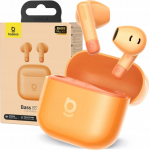 Baseus In-Ear Headphones Baseus Bass BS2 Lite TWS - orange