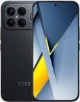 MOBILE PHONE POCO F8 ULTRA/12/256GB BLACK MZB0M3REU POCO
