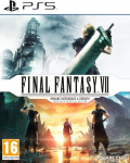 Square Enix Final Fantasy VII Remake Integrade & Rebirth Twin Pack (PS5)