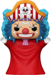 Funko Pop! Animation: One Piece - Buggy The Genius Jester (Special Edition) #1778 Vinyl Figure