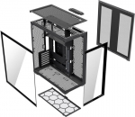 Mode Com Obudowa Volcano Space XL Full Tower czarna
