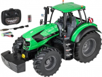 Tamiya Carson Carson 1:16 Deutz-Fahr Tractor 8280 TTV 100% RTR