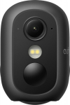EUFY eufyCam C35 - Netzwerk-&Uuml;berwachungskamera - Au&szlig;enbereich, interior - wetterfest - Farbe (Tag&Nacht)