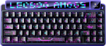 Leobog gasket AMG65 Purple LightFeather switch RGB - Leobog gasket AMG65 Purple LightFeather switch RGB