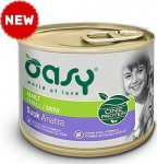 OASY One Protein Adult Small/Mini Duck - wet dog food - 200g