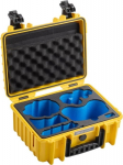 B&W Cases B&W drone.case PP.117 gelb f&uuml;r Antigravity A1