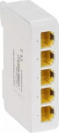 Switch Delta SPT-POE/4G-POE-DIN-E