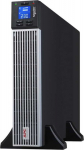 APC Easy UPS On-Line - USV (Rack - mountable) - Wechselstrom 230 V - 2700 Watt - 3000 VA - 1 x Battery - Lithium-ion - RS-232, USB - output terminals: 7 - 2U - 48.3 cm (19")