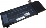 DEL Dell 60Wh Lithium-ion battery for Alienware M15