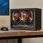 SSUPD Meshroom D PC-Geh&auml;use, Mini-housing, ATX - wei&szlig; (CS-MRD-WT-1)